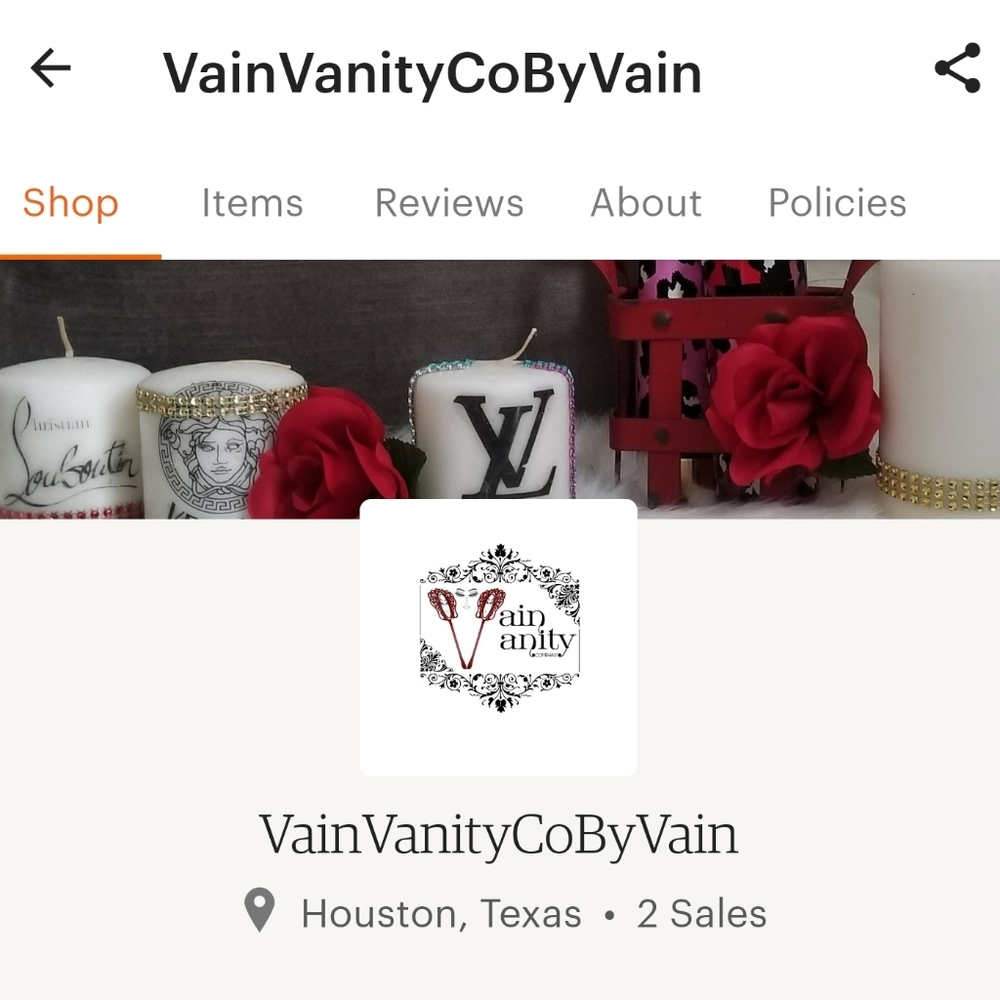 Support @vainvanityco & Follow us on Social Media